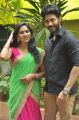 Swasika, Melvin Siddhesh @ Panduvam Movie Team Interview Stills