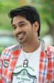 Actor Surya Teja @ Paani Poori Telugu Movie Launch Photos