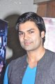 Ganesh Venkatraman at Pani Thuli Movie Press Meet Stills