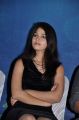 Actress Sanyathara at Pani Vizhum Malarvanam Movie Audio Launch Stills