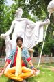 Actor Dhanraj in Panileni Puliraju Movie Photos