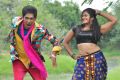 Dhanraj, Prachi Sinha in Panileni Puliraju Movie Photos