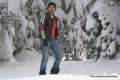 Ganesh Venkatraman in Panithuli Movie Stills