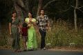 Varsha Ashwathi, Abhilash, Sanyathara in Panivizhum Malarvanam Movie Photos