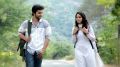 Abhilash, Sanyathara in Panivizhum Malarvanam Movie Photos