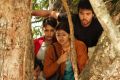 Abhilash, Sanyathara in Panivizhum Malarvanam Movie Photos