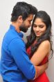 Abhilash, Sanyathara @ Panivizhum Malarvanam Movie Team Interview Stills