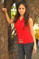 Actress Sanyathara @ Panivizhum Malarvanam Movie Team Interview Stills