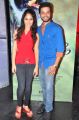 Sanyathara, Abhilash @ Panivizhum Malarvanam Movie Team Interview Stills