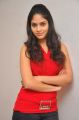 Actress Sanyathara @ Panivizhum Malarvanam Movie Team Interview Stills