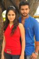 Sanyathara, Abhilash @ Panivizhum Malarvanam Movie Team Interview Stills