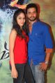 Sanyathara, Abhilash @ Panivizhum Malarvanam Movie Team Interview Stills