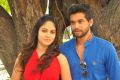 Panivizhum Malarvanam Movie Team Interview Stills