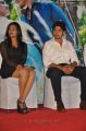 Idhaya, Hirday at Panivizhum Nilavu First Look Launch Stills