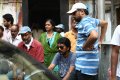 Panja Movie Working Stills