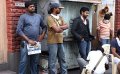 Panjaa Latest Working Stills