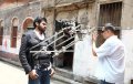 Panjaa Latest Working Stills