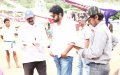 Panjaa Latest Working Stills