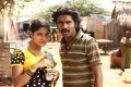 Nikhila Vimal, Ma Ka Pa Anand in Panjumittai Movie New Photos