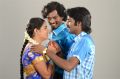 Nikhila Vimal, Sendrayan, Ma Ka Pa Anand in Panjumittai Movie New Photos