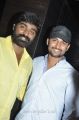 Vijay Sethupathi, Nani @ Pannaiyarum Padminiyum Audio Release Photos