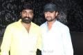 Vijay Sethupathi, Nani @ Pannaiyarum Padminiyum Audio Release Photos