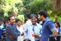 K Chakravarthy, KK Radha Mohan, Gopichand @ Pantham Movie Shooting Spot Stills