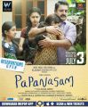 Kamal Hassan, Gautami, Niveda Thomas, Esther Anil in Papanasam Movie Release Posters
