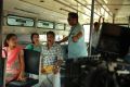 Kamal Hassan Papanasam Movie Shooting Spot Stills