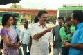 Kamal Hassan, Charlie @ Papanasam Movie Shooting Spot Stills