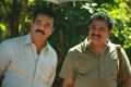 Kamal Hassan, Rajkumar Sethupathy @ Papanasam Movie Shooting Spot Stills