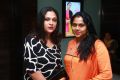 Uma Riyaz, Viji @ Papanasam Movie Special Show Screening Stills