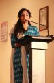 Actress Asha Sarath @ Papanasam Thanks Meet Event Stills