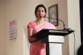 Actress Gautami @ Papanasam Movie Team Thanks Meet Event Stills