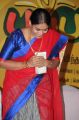 Actress Saranya Ponvannan @ Pappali Movie Audio Launch Stills