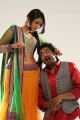 Senthil, Ishara in Pappali Movie Hot Stills