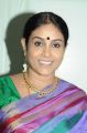 Actress Saranya Ponvannan @ Pappali Movie Team Interview Photos