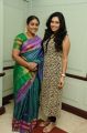 Saranya Ponvannan, Ishara @ Pappali Movie Team Interview Photos