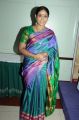 Actress Saranya Ponvannan @ Pappali Movie Team Interview Photos