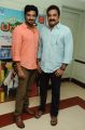 Senthil, Naren @ Pappali Movie Team Interview Photos