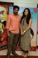 Mirchi Senthil, Ishara @ Pappali Movie Team Interview Photos