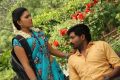 Actress Ishara, Mirchi Senthil in Pappali Tamil Movie Stills