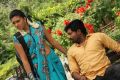 Actress Ishara, Mirchi Senthil in Pappali Tamil Movie Stills