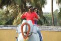 Senthil, Ishara in Pappali Movie Stills