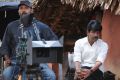 Paradesi Movie Cameraman Chezhiyan Working Photos