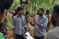 Paradesi Cinematographer Chezhian Working Photos