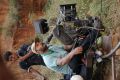 Paradesi Movie Cameraman Chezhiyan Working Photos