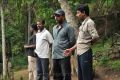 Paradesi Cinematographer Chezhian Working Photos