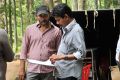 Paradesi Movie Cinematographer Chezhian, Director Bala Photos