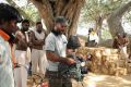 Paradesi Movie Cinematographer Chezhian Working Photos